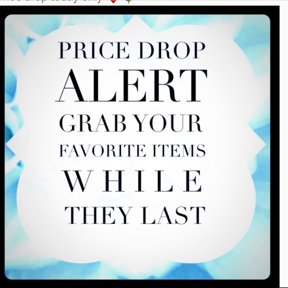 🏃‍♀️ I just lowered my pricing !!